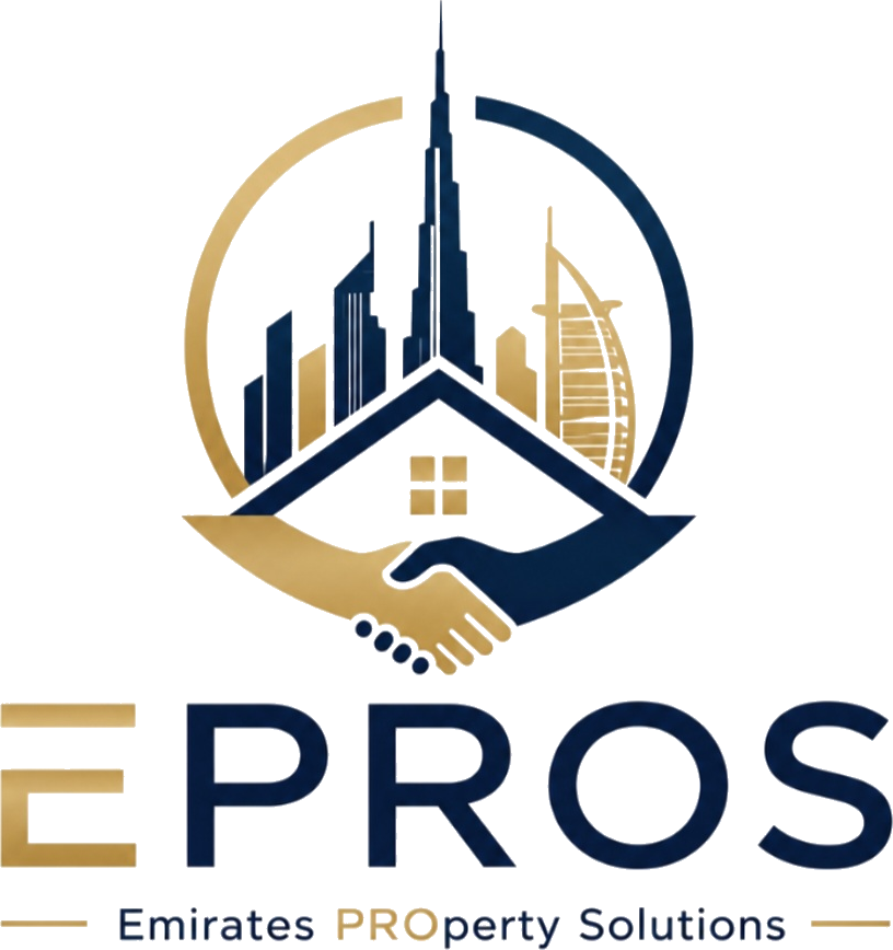 EPROS — Emirates Property Solutions logo